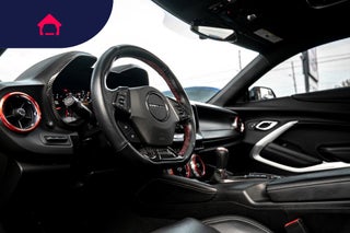 2017 Chevrolet Camaro
