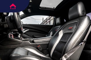 2017 Chevrolet Camaro