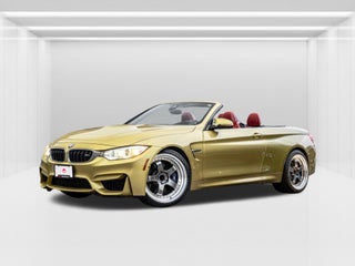 2016 BMW M4