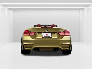 2016 BMW M4