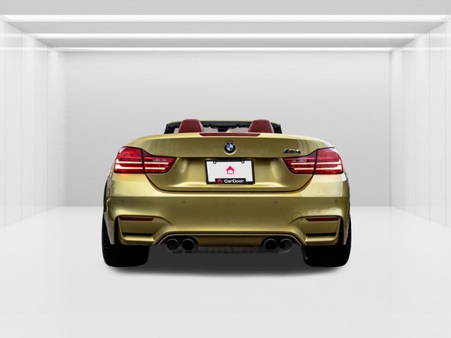 2016 BMW M4
