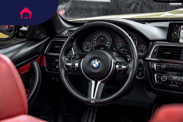 2016 BMW M4