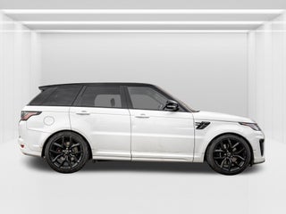 2018 Land Rover Range Rover Sport