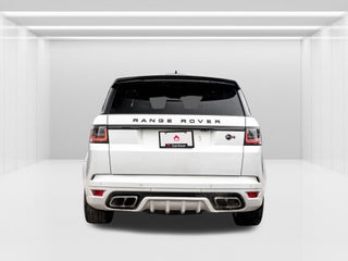 2018 Land Rover Range Rover Sport