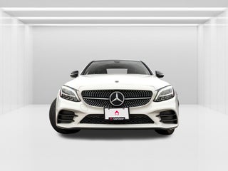 2020 Mercedes-Benz C-Class