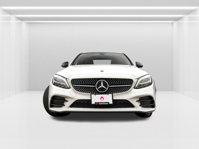 2020 Mercedes-Benz C-Class
