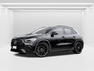 2021 Mercedes-Benz GLA