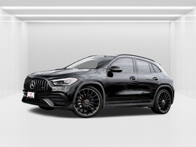2021 Mercedes-Benz GLA