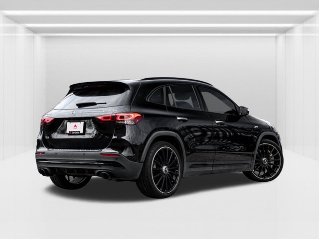2021 Mercedes-Benz GLA