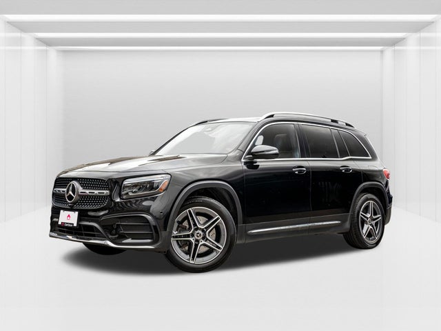2024 Mercedes-Benz GLB
