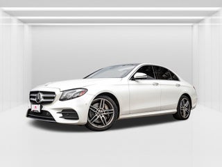 2020 Mercedes-Benz E-Class
