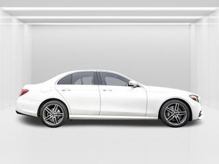 2020 Mercedes-Benz E-Class