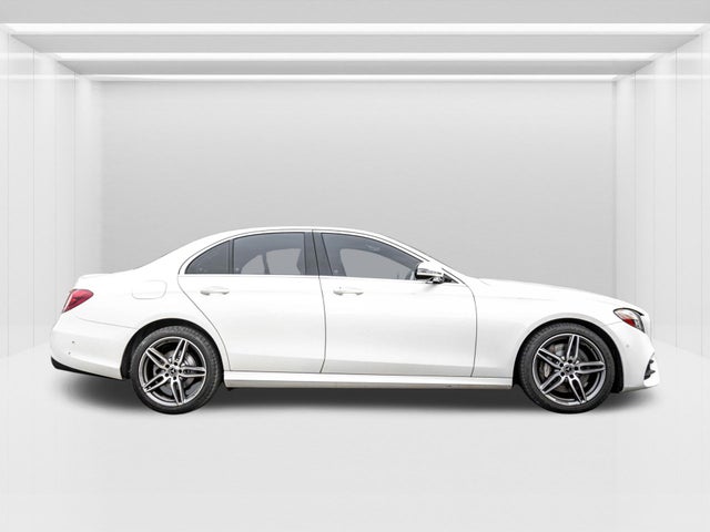 2020 Mercedes-Benz E-Class
