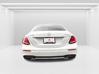 2020 Mercedes-Benz E-Class