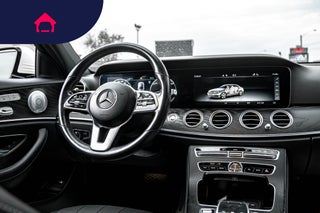 2020 Mercedes-Benz E-Class