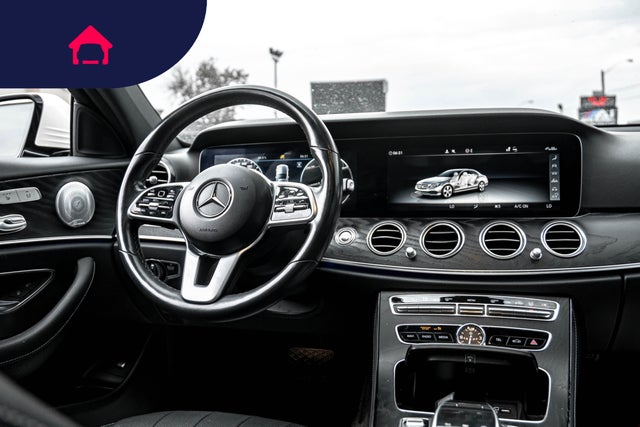 2020 Mercedes-Benz E-Class