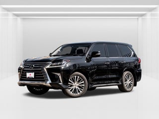 2016 Lexus LX 570