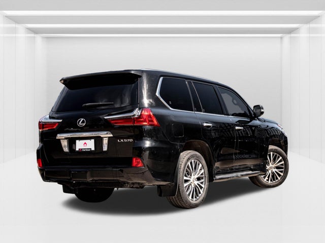 2016 Lexus LX 570