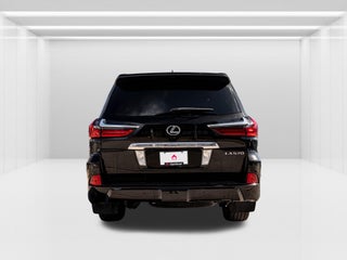 2016 Lexus LX 570