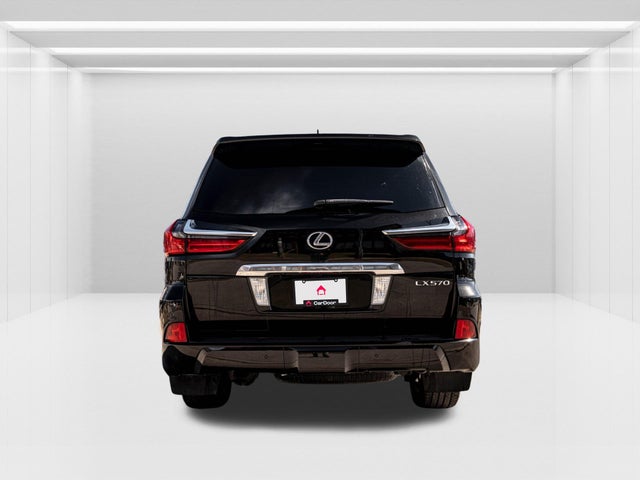 2016 Lexus LX 570