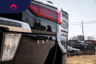 2016 Lexus LX 570