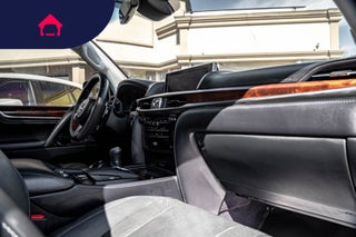 2016 Lexus LX 570