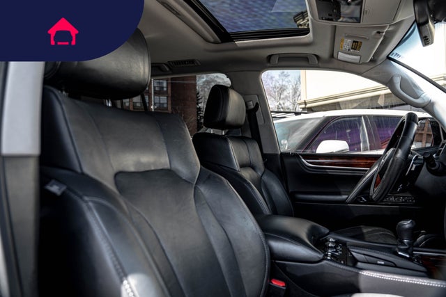 2016 Lexus LX 570
