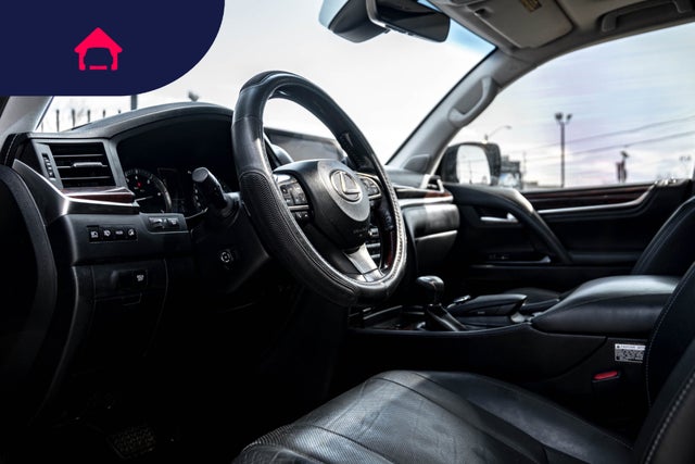 2016 Lexus LX 570