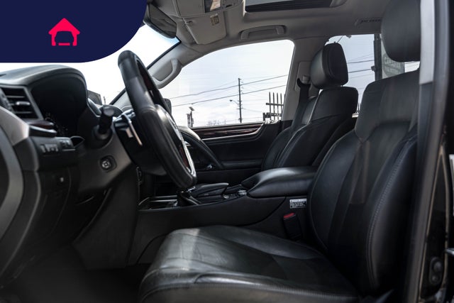 2016 Lexus LX 570