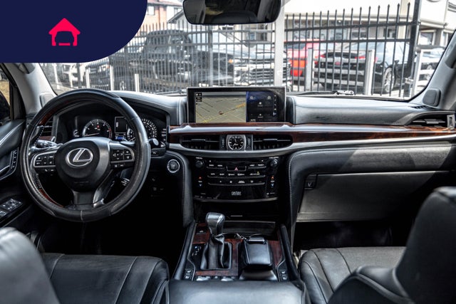 2016 Lexus LX 570