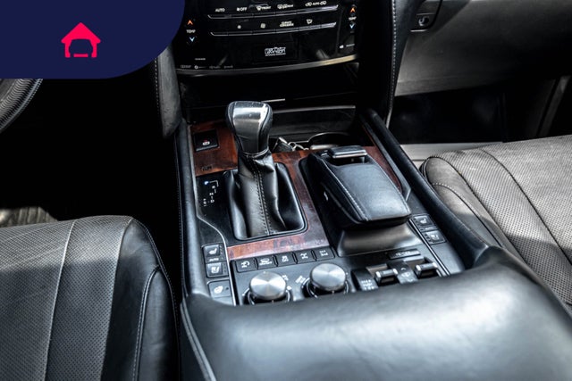 2016 Lexus LX 570