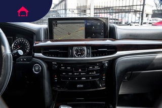 2016 Lexus LX 570