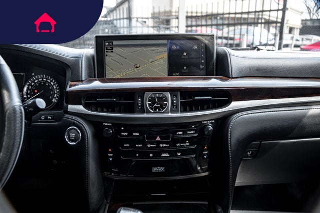 2016 Lexus LX 570