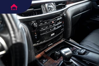 2016 Lexus LX 570