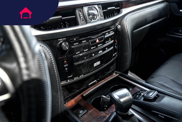 2016 Lexus LX 570