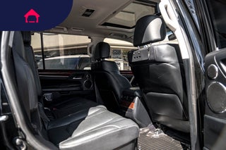 2016 Lexus LX 570
