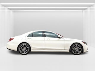 2018 Mercedes-Benz S-Class