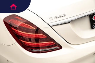 2018 Mercedes-Benz S-Class