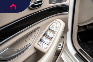2018 Mercedes-Benz S-Class