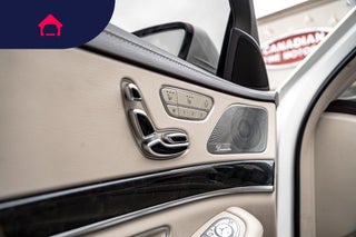 2018 Mercedes-Benz S-Class