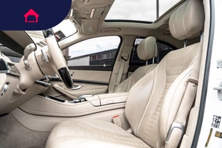 2018 Mercedes-Benz S-Class
