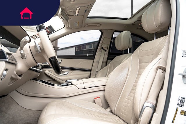 2018 Mercedes-Benz S-Class