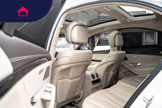 2018 Mercedes-Benz S-Class
