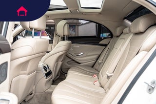 2018 Mercedes-Benz S-Class