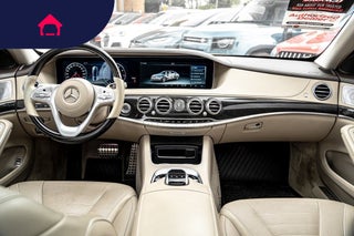 2018 Mercedes-Benz S-Class