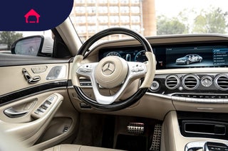 2018 Mercedes-Benz S-Class