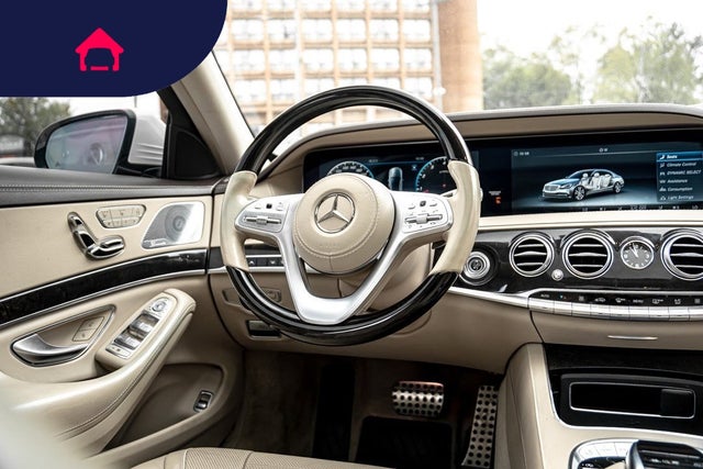 2018 Mercedes-Benz S-Class