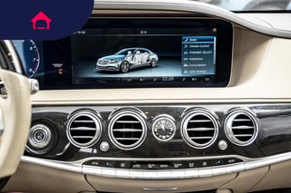 2018 Mercedes-Benz S-Class
