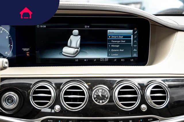 2018 Mercedes-Benz S-Class