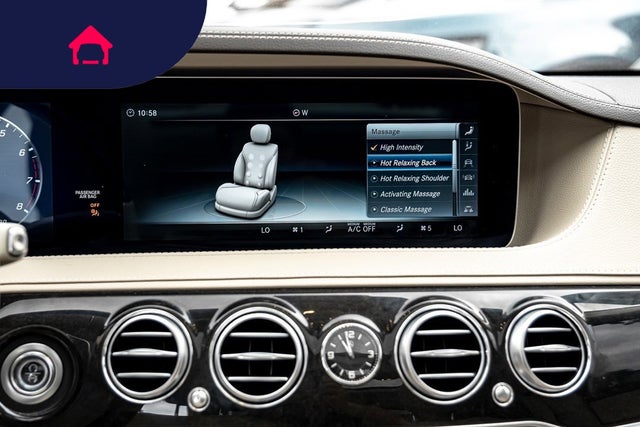 2018 Mercedes-Benz S-Class
